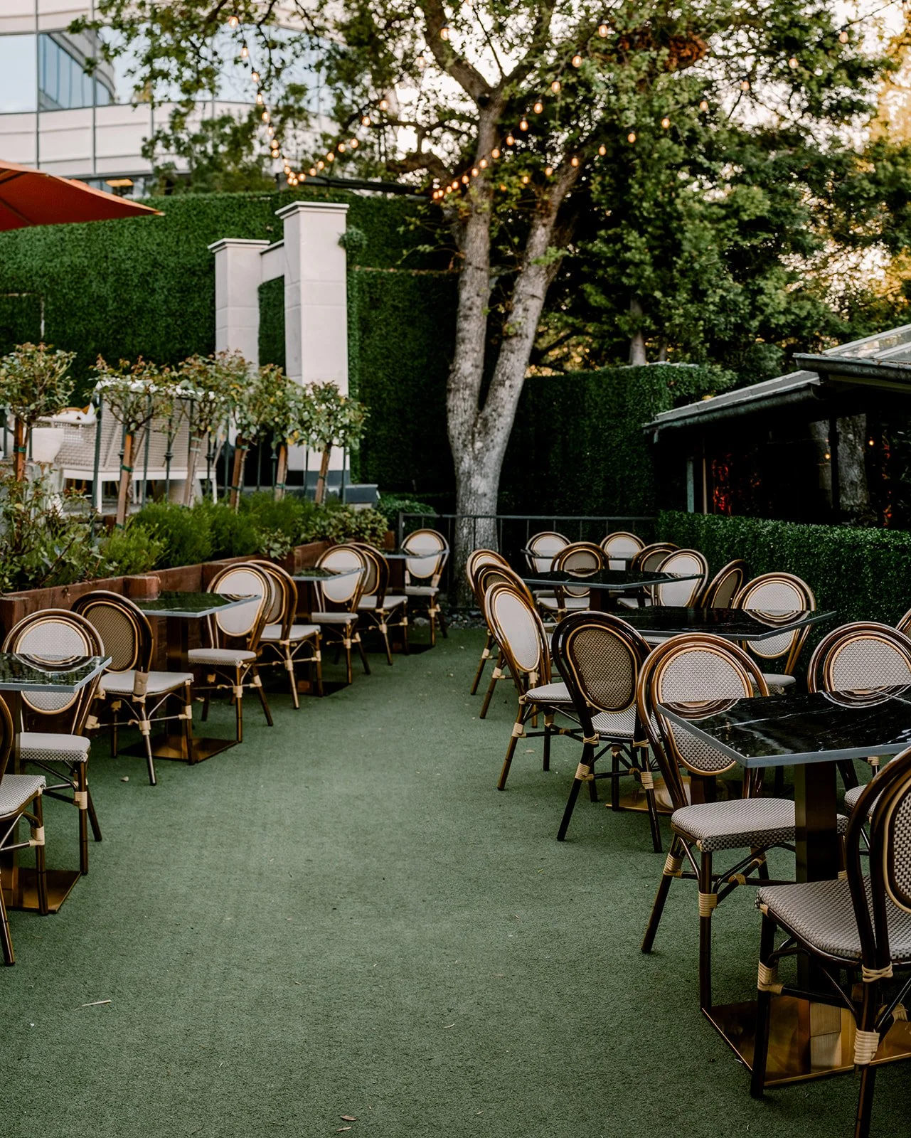 Outdoor Patio