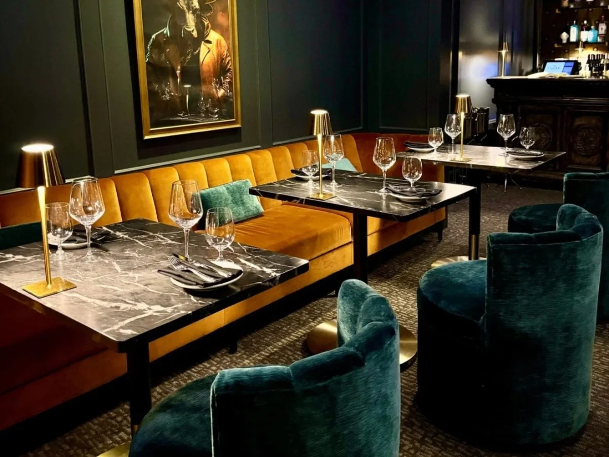Wine Room/Lounge