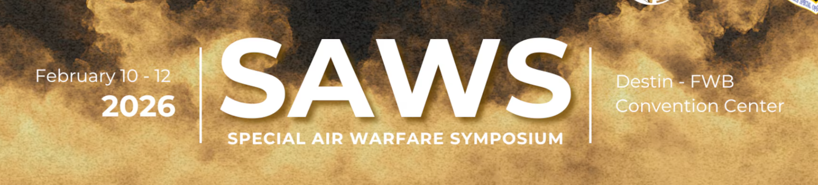 2026 Special Air Warfare Symposium