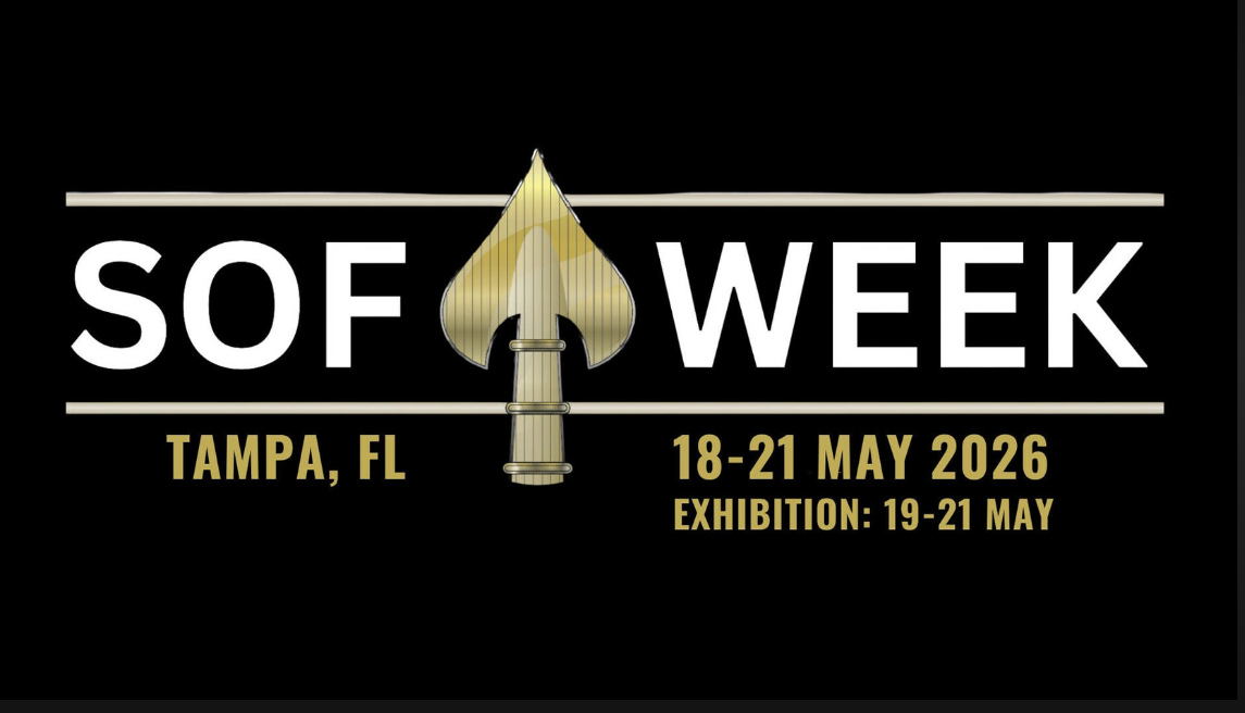 SOF Week 2026