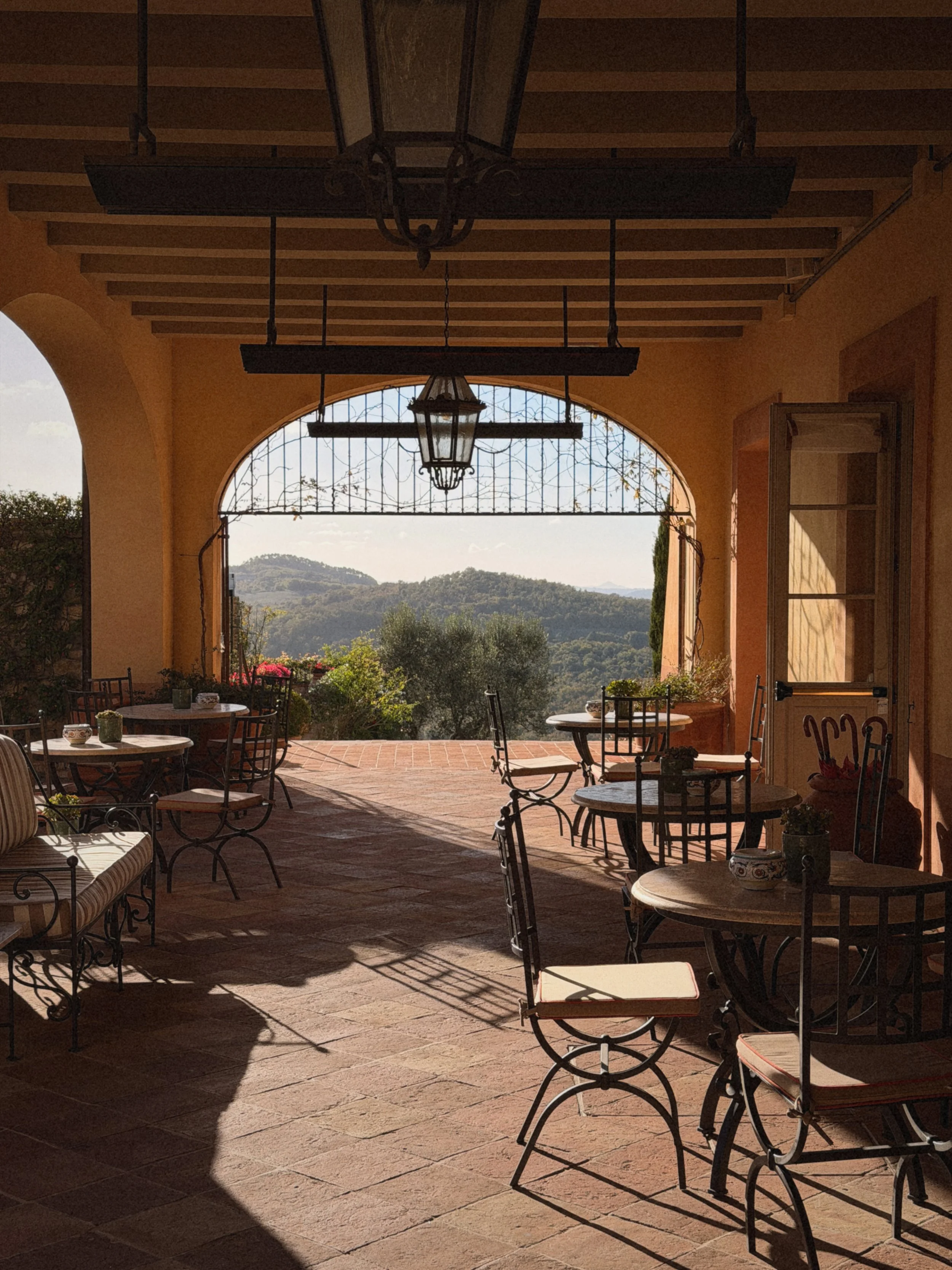 Belmond Castello di Casole, Tuscany (Italy)