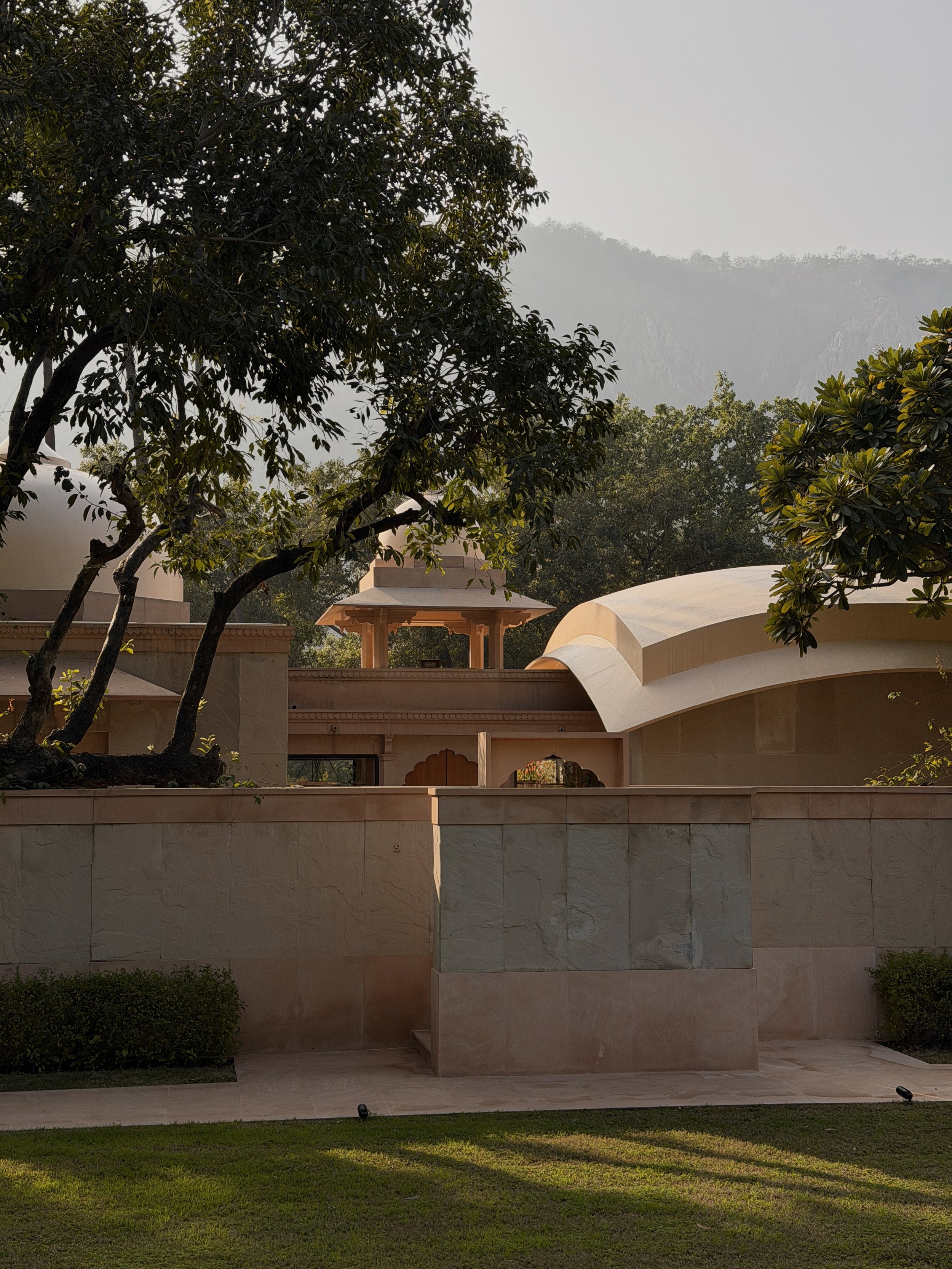 Amanbagh, Jaipur (India)