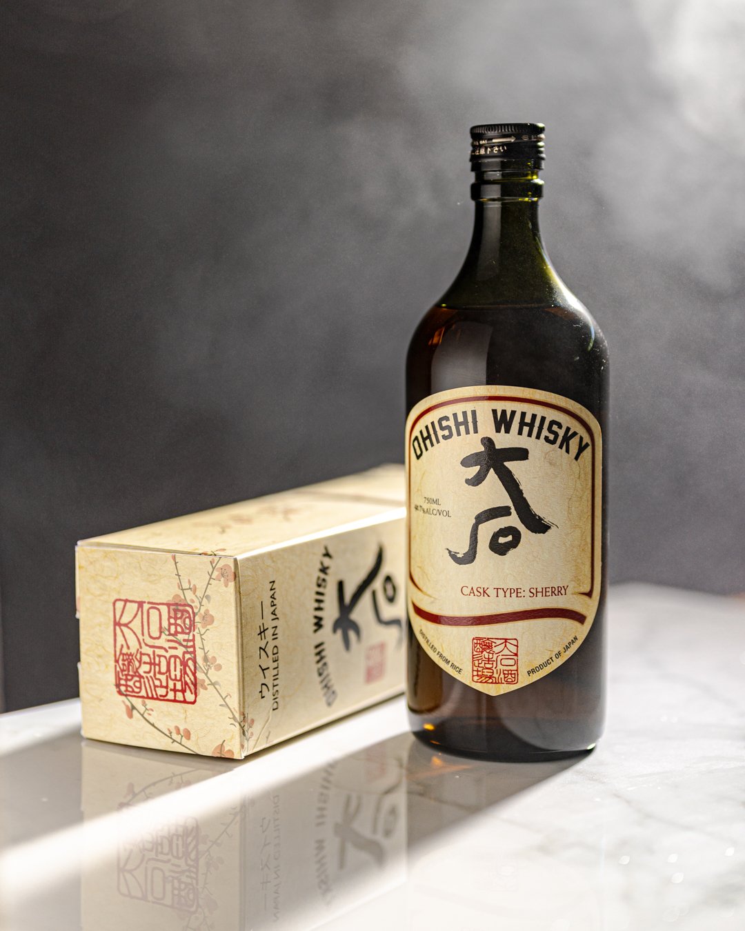 Ohishi Sherry Cask Non-Age Statement