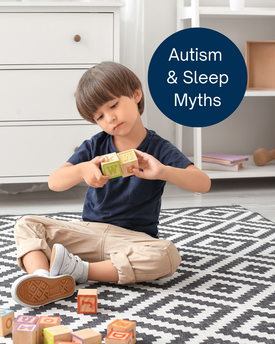 Autism & Sleep Myths: What Parents Really Need to Know
