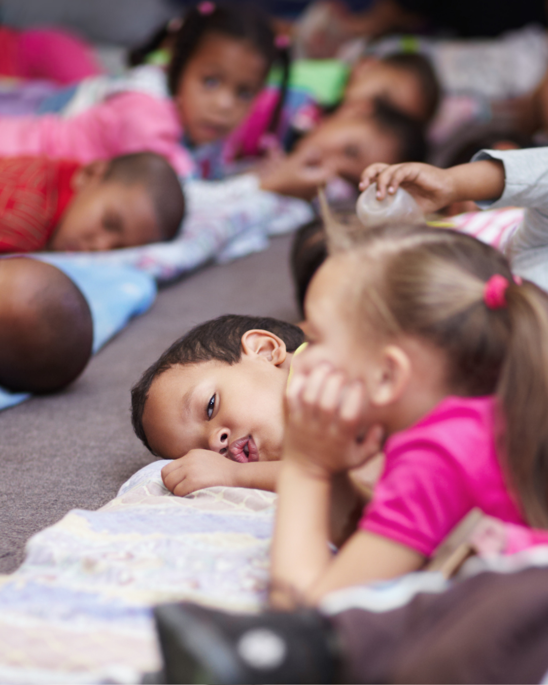 When Do Kids Stop Napping? It's Complicated