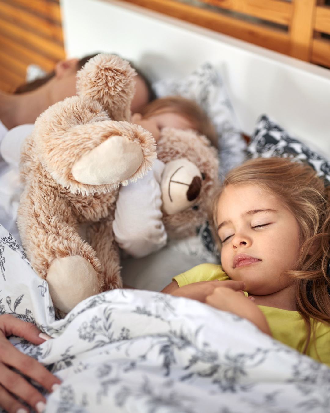 How to Stop Co-Sleeping with Older Kids: Gentle Sleep Training Tips