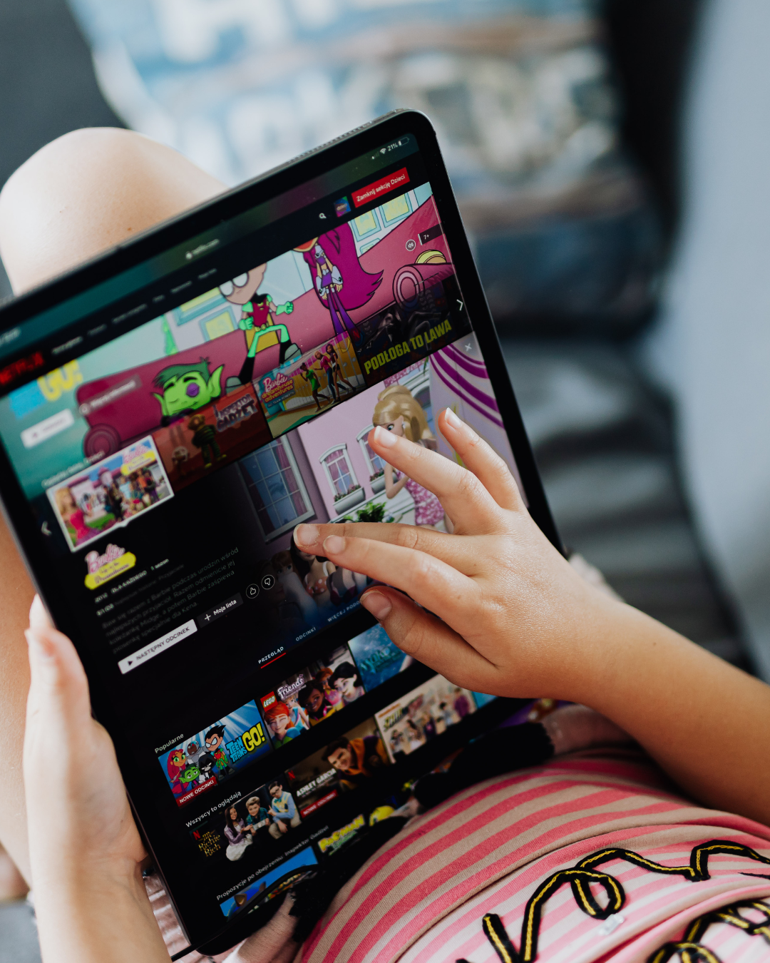 Why Kids Melt Down When You Turn Off Screens (And What to Do About It, Especially at Bedtime)