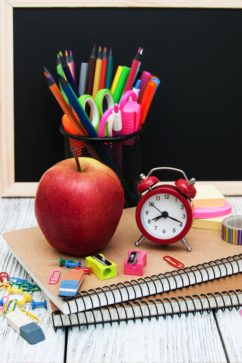 Why Sleep Is One of the Best Back-to-School Preparations