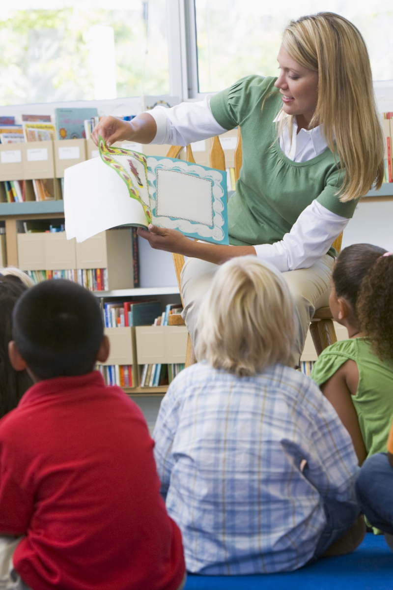 Why Does My Child Listen at School but Not at Home?
