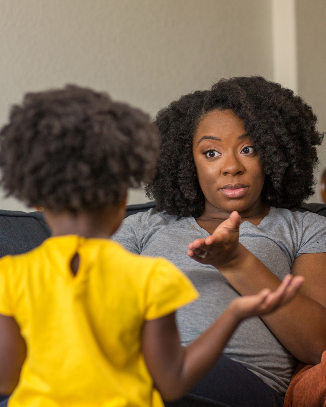 When It Feels Like You’re Correcting Your Child All Day