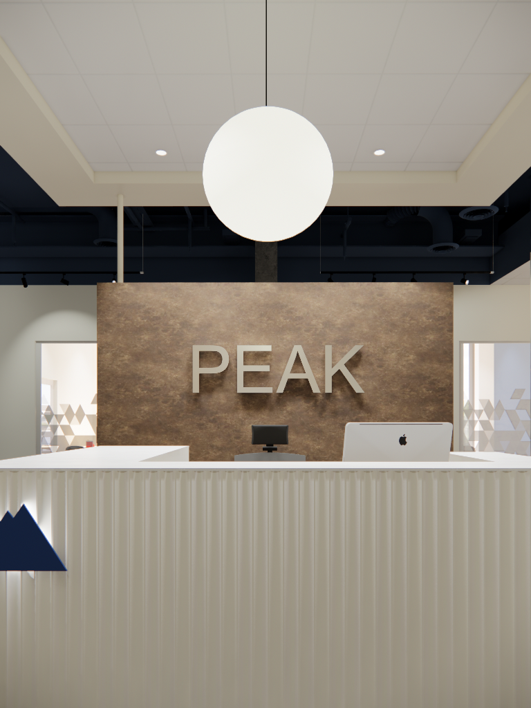 Groupe financier PEAK