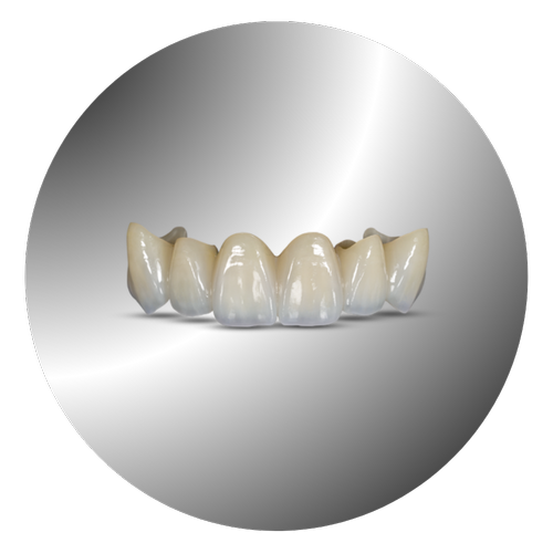 Multilayered Zirconia
