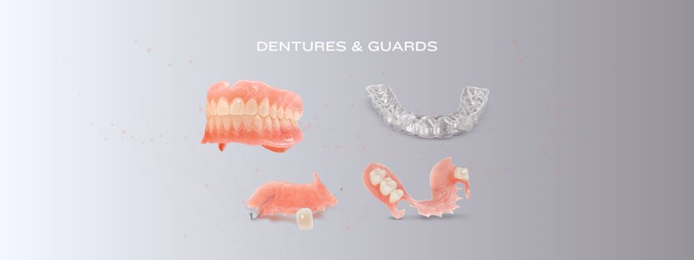Dentures & Guards - Interstate Dental Lab