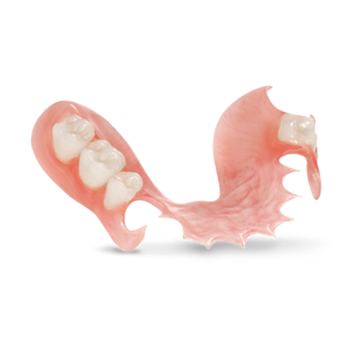 Flexible Partials & Flippers