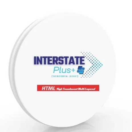 Interstate Plus+ HTML