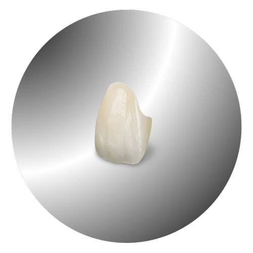 PFZ Layered Zirconia