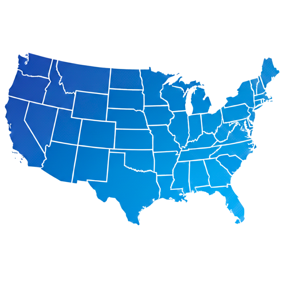 IDL serves all 50 states