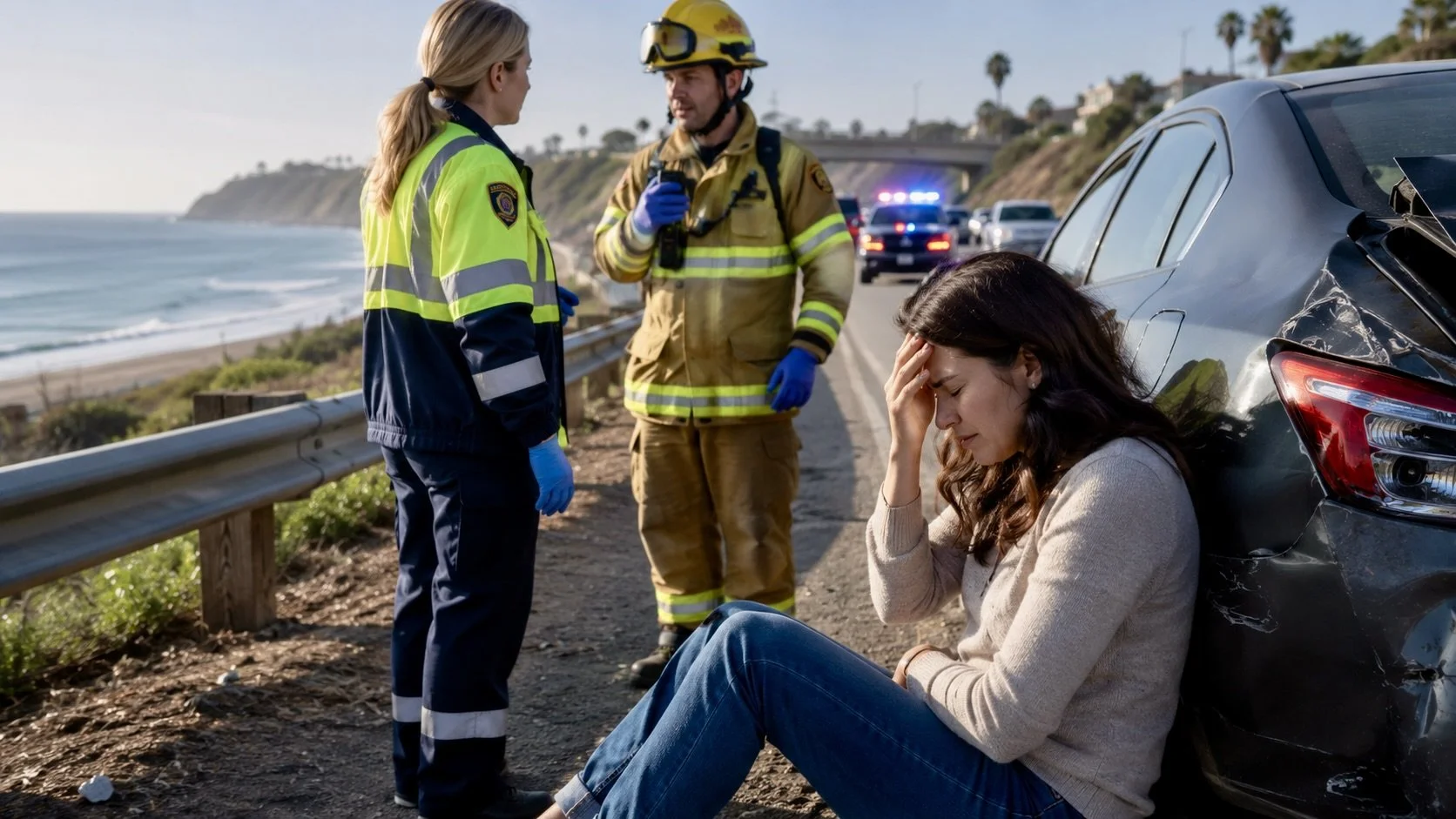 Traumatic Brain Injuries from Car and Bicycle Accidents in North County San Diego
