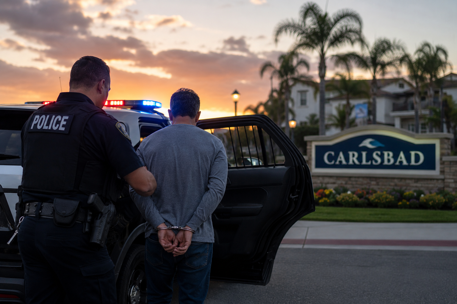 What Happens After a Domestic Violence Arrest in Carlsbad or North County San Diego?