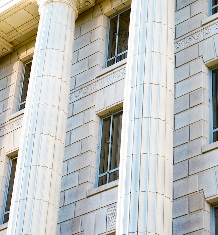 Downtown San Diego Courthouse