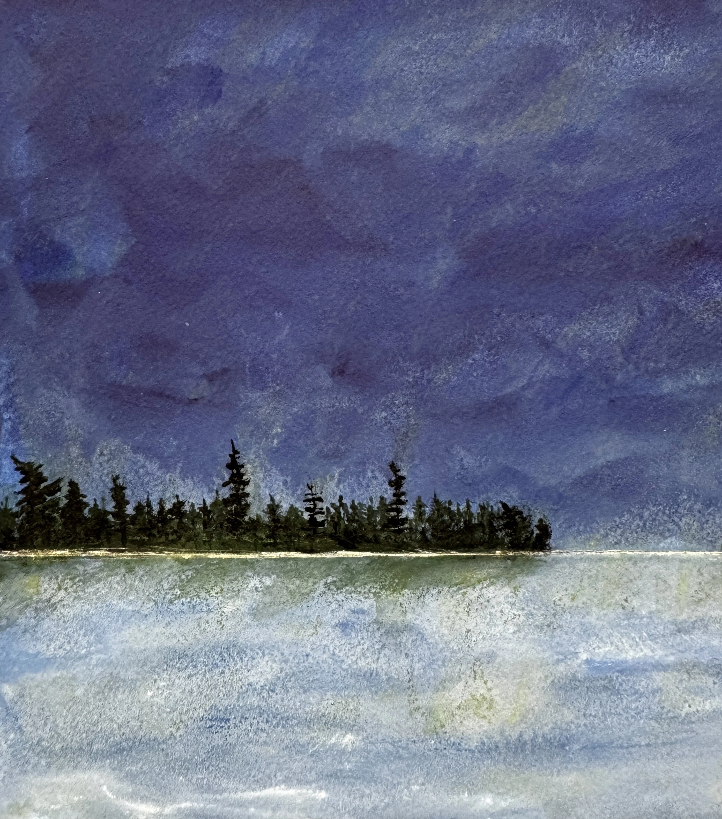 Solo Journey SOLD