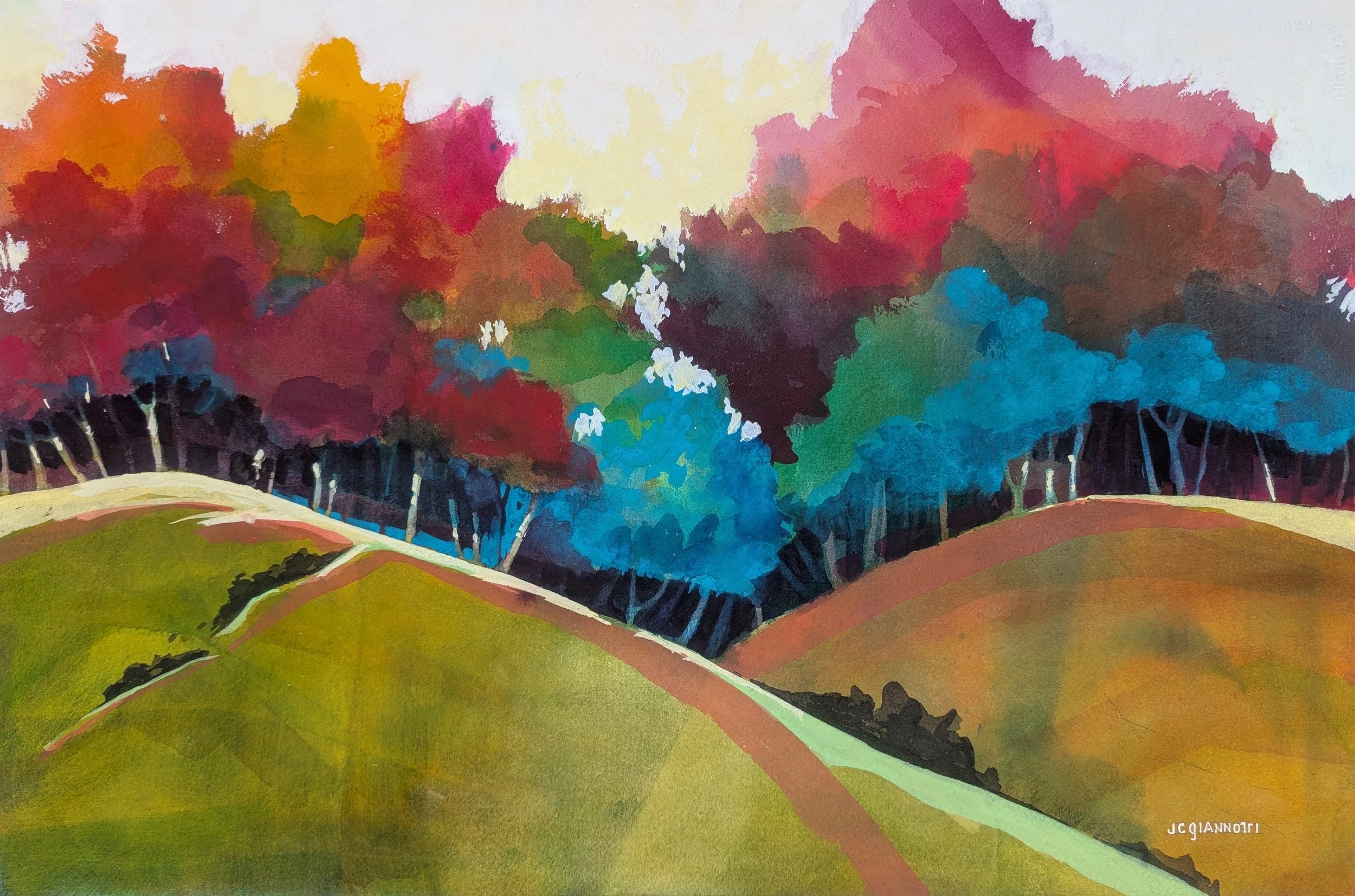 Whispers in the Woods