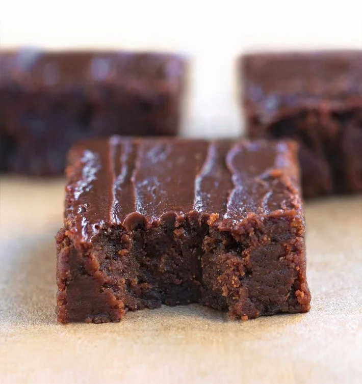 Sweet Potato Brownies