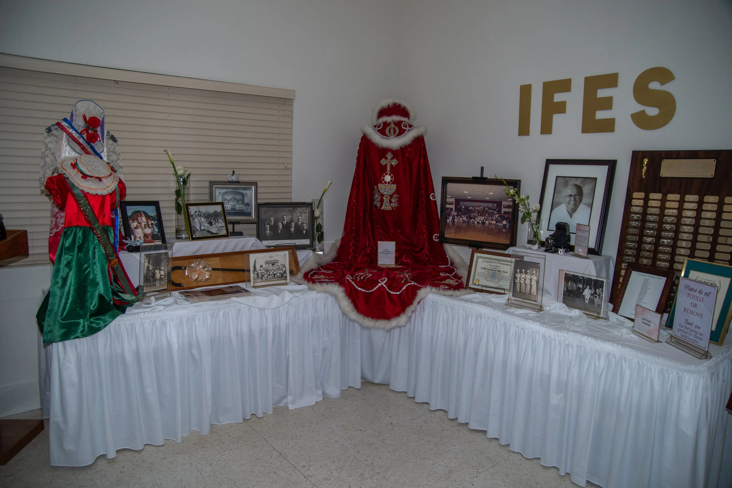 IFES Centennial Holy Ghost Festa 2026