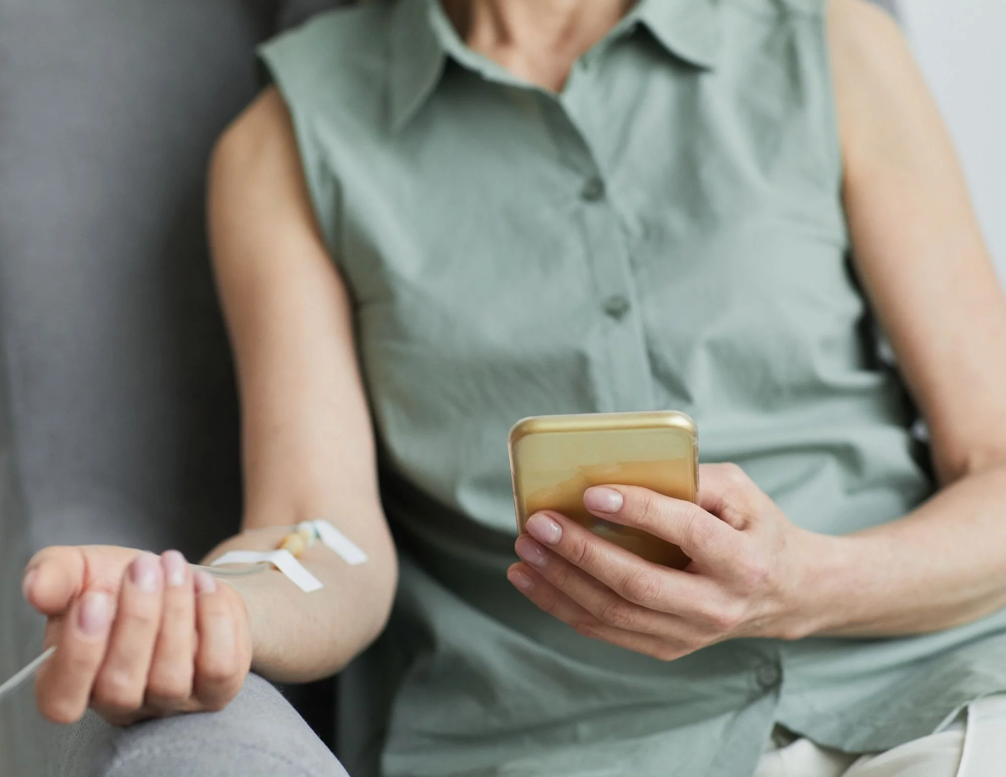 Master Blend IV: The Ultimate Infusion for Wellness, Energy, and Immune Support