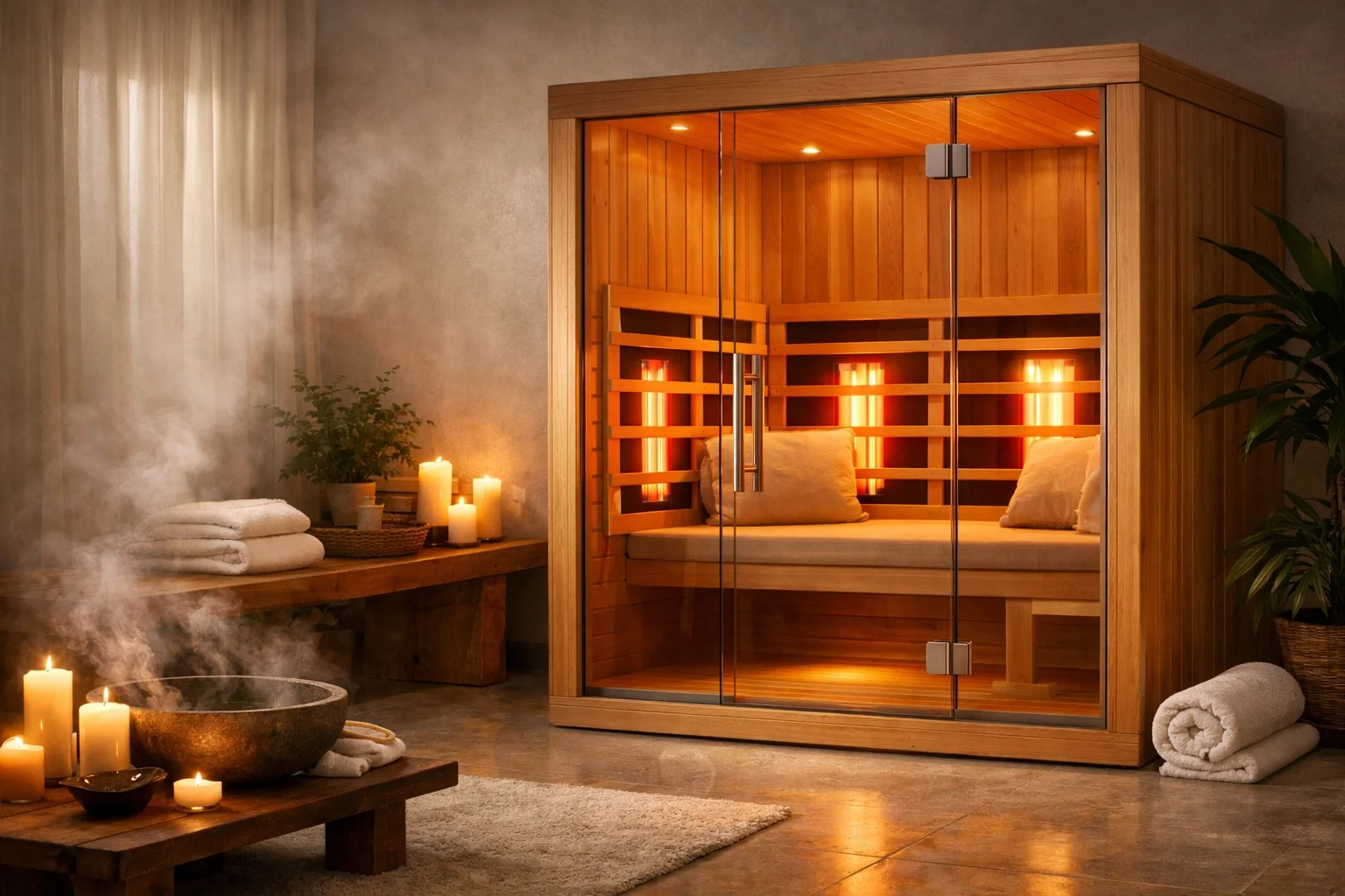 The Power of Infrared: Healing Your Body from the Inside Out