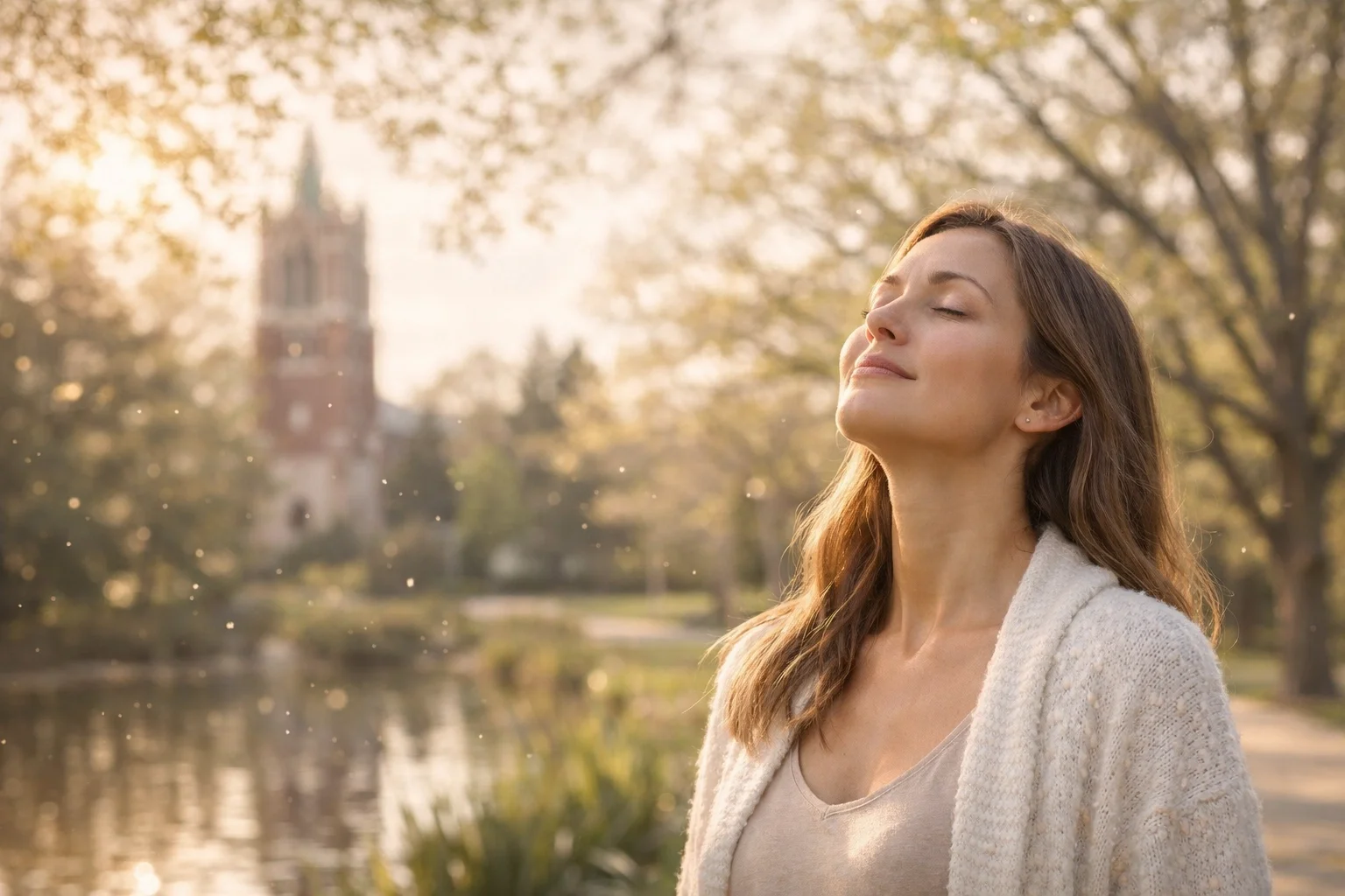 Breathing Easy: Natural Relief for Michigan’s Allergy Seasons