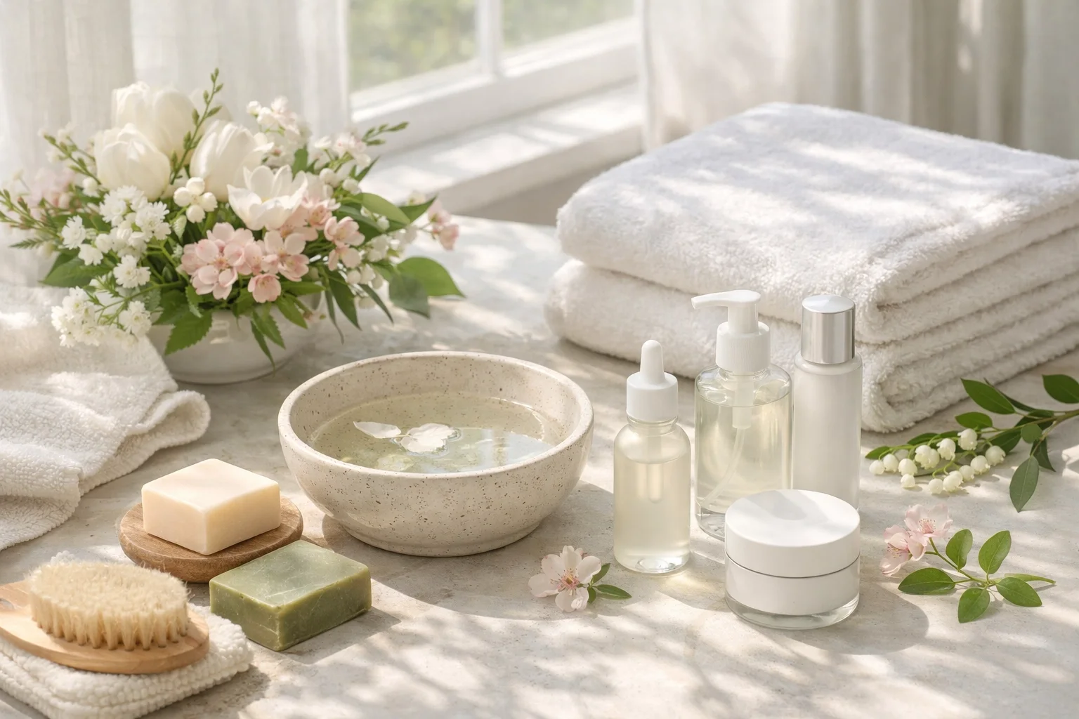 Spring Refresh: Revitalizing Your Skincare and Spirit for a New Season