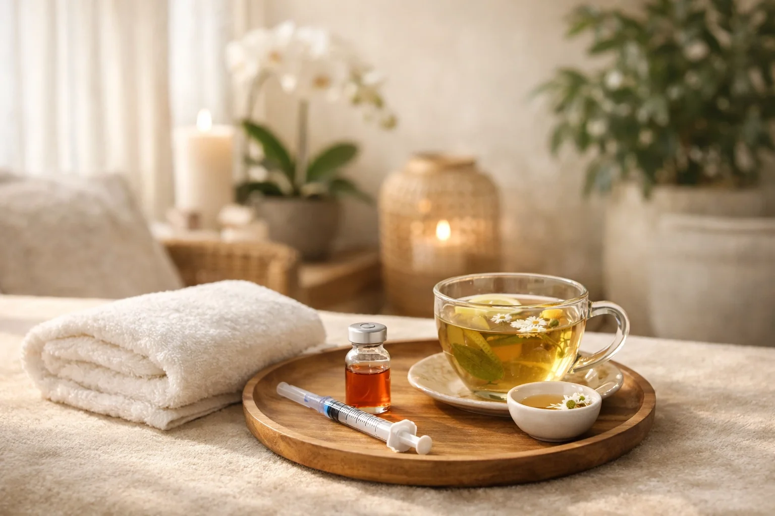 The B12 Advantage: Small Injections, Big Wellness Results