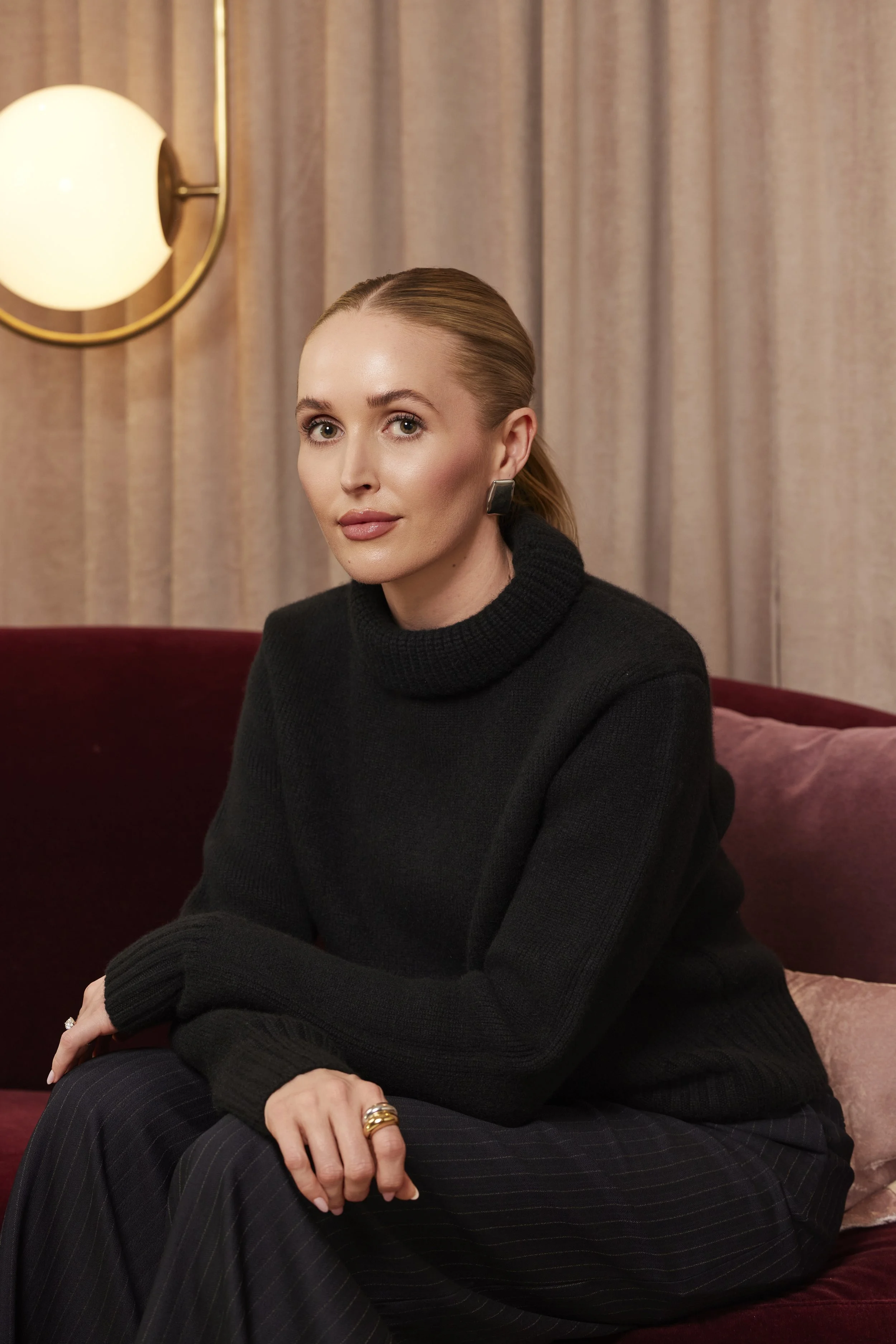 APRIL 20  |  RARE BEAUTY x ASHLEY MURPHY