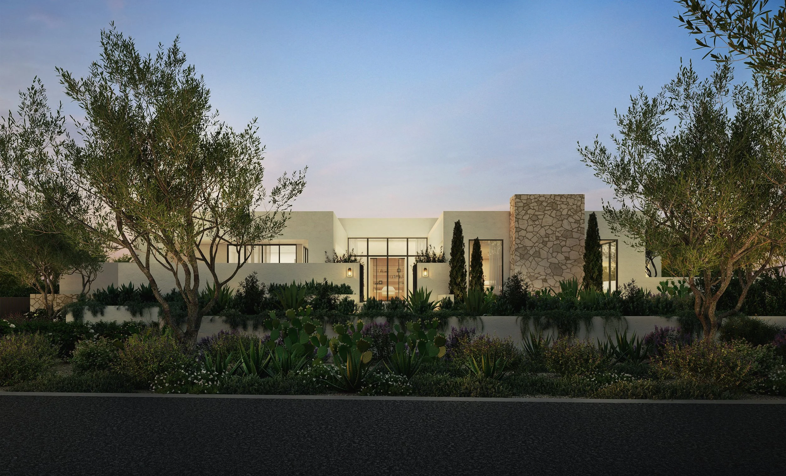 Art + Architecture Home Tour 