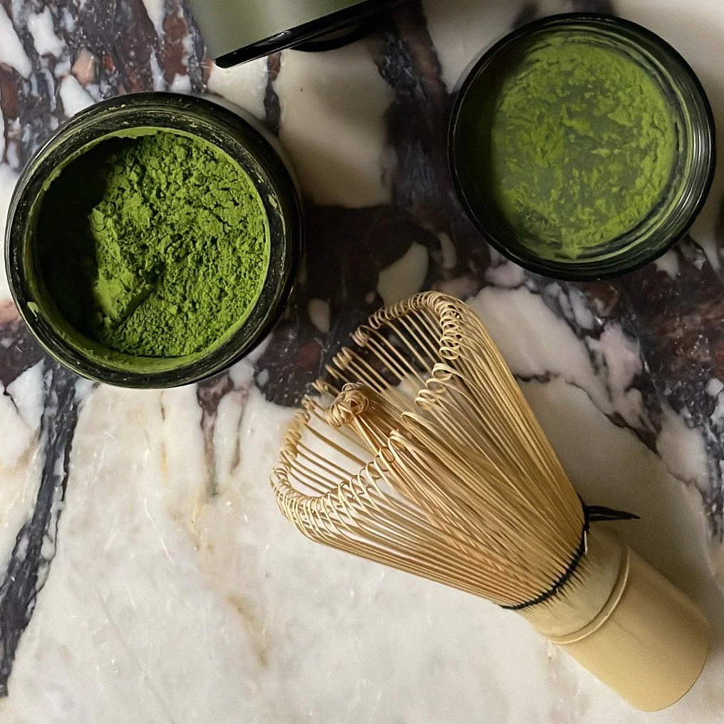 Monsoon Matcha Tea Ceremony 