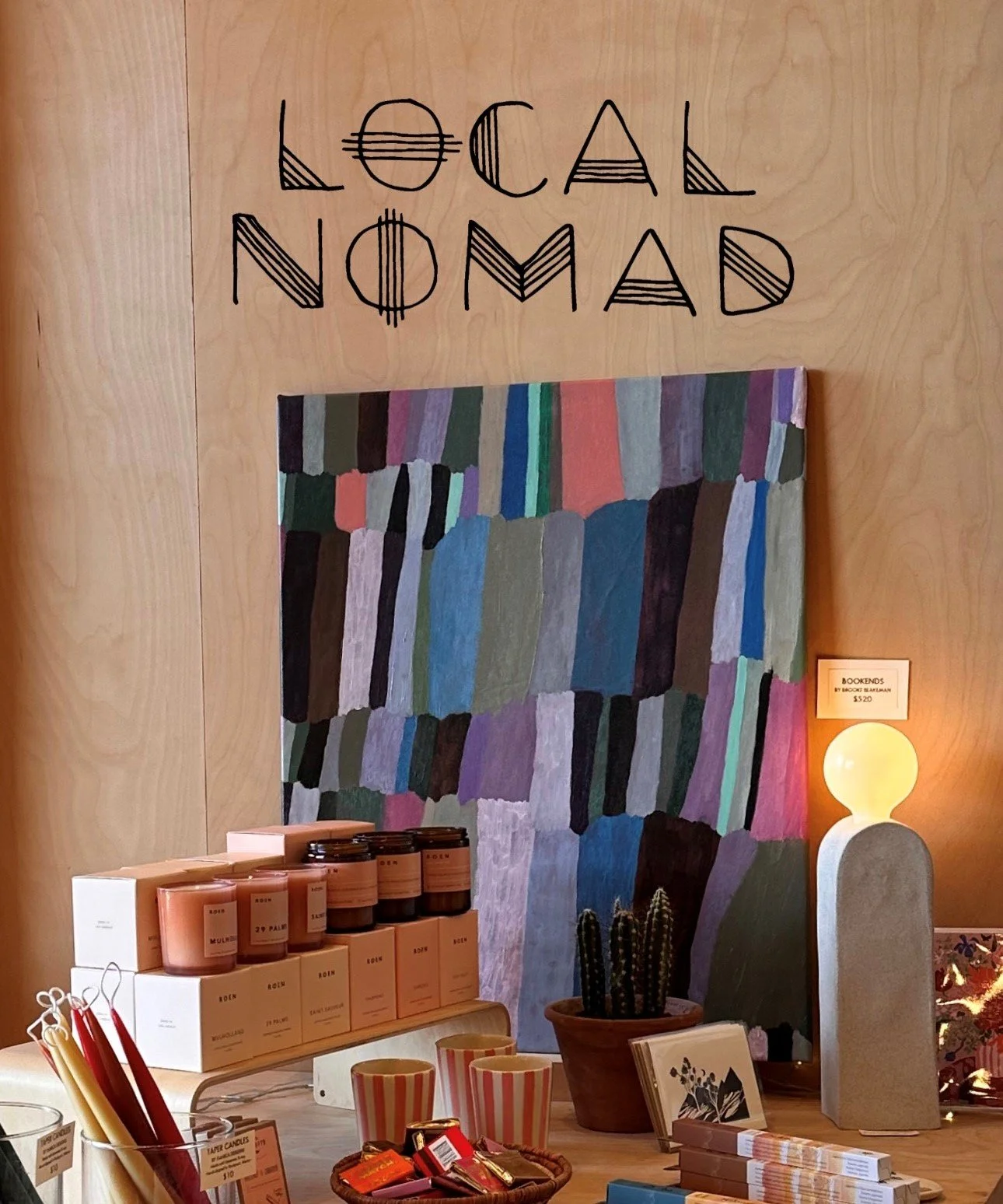 Makers Market At Local Nomad