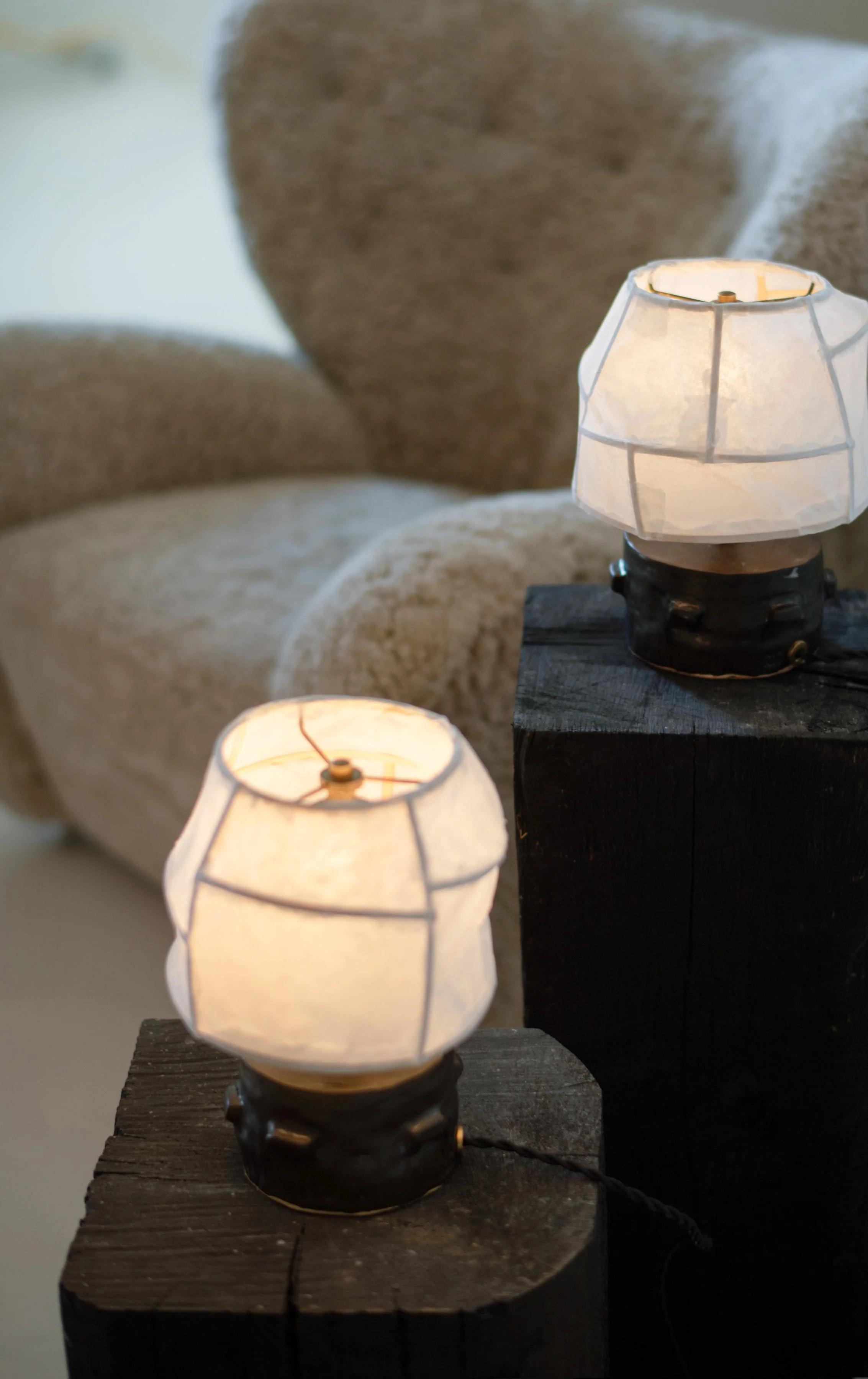 Nik Nik Lamp