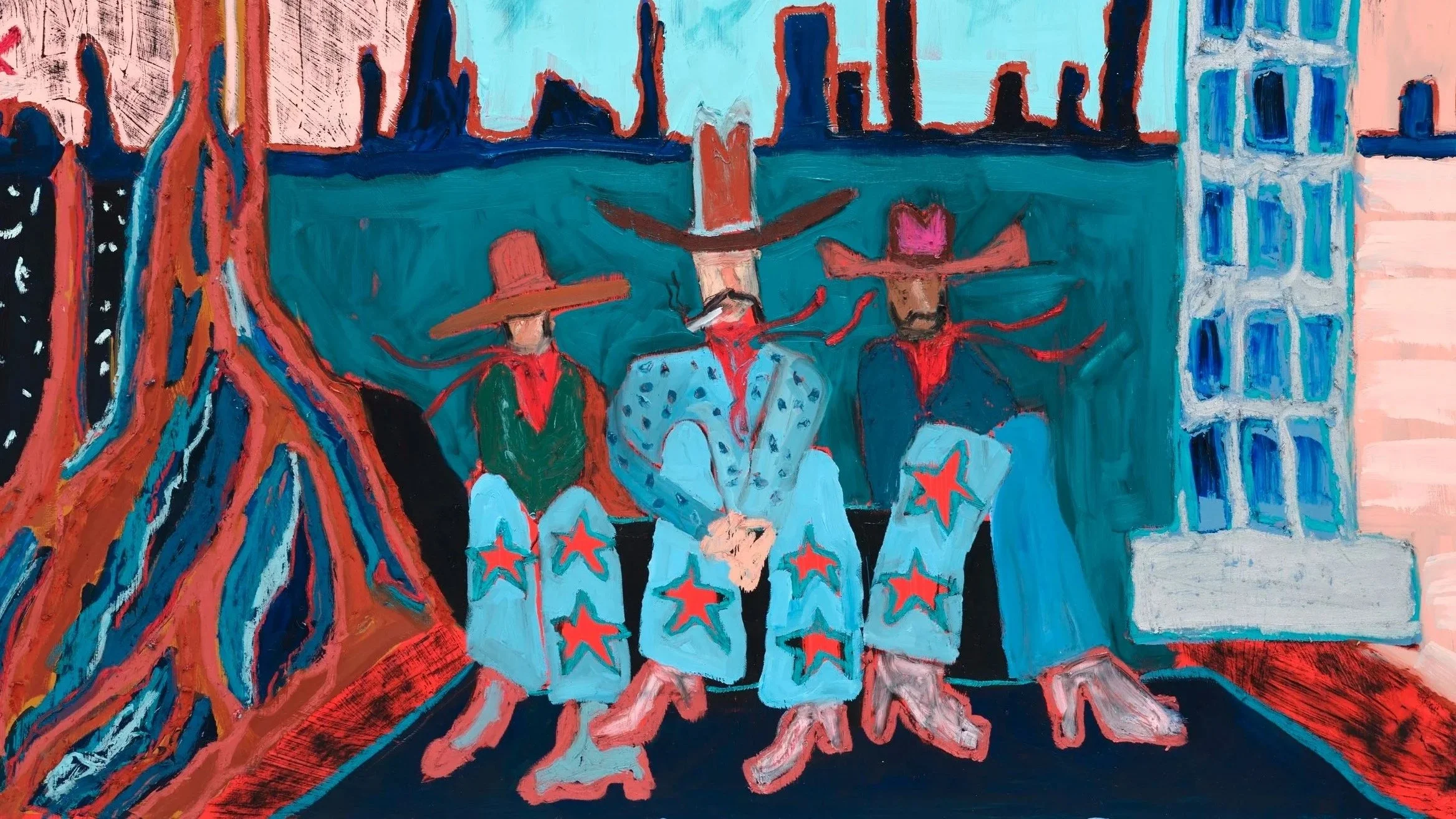 APRIL 17 | WILD ECHOES - Contemporary Art Exhibition And Design Experience