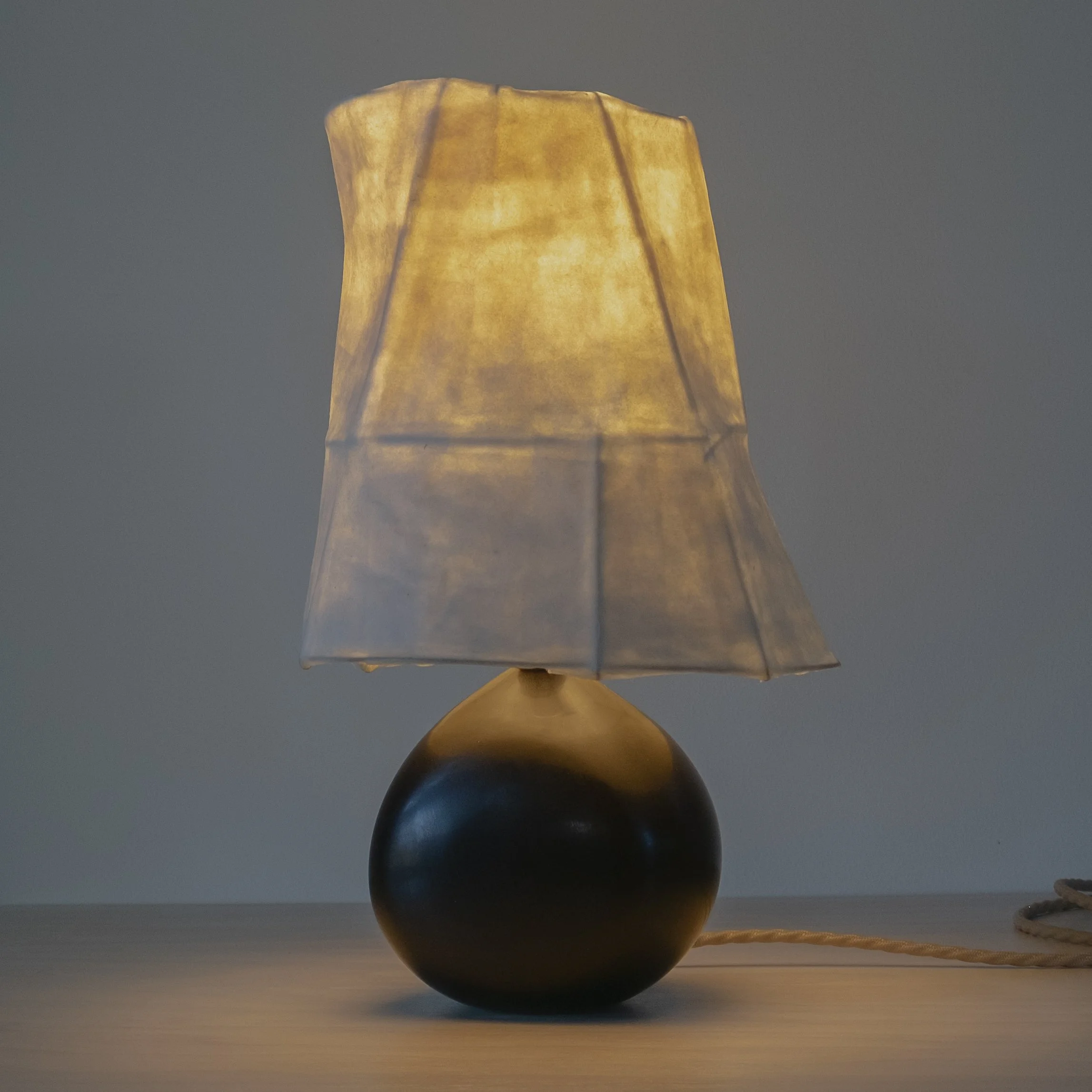 Pebble Lamp