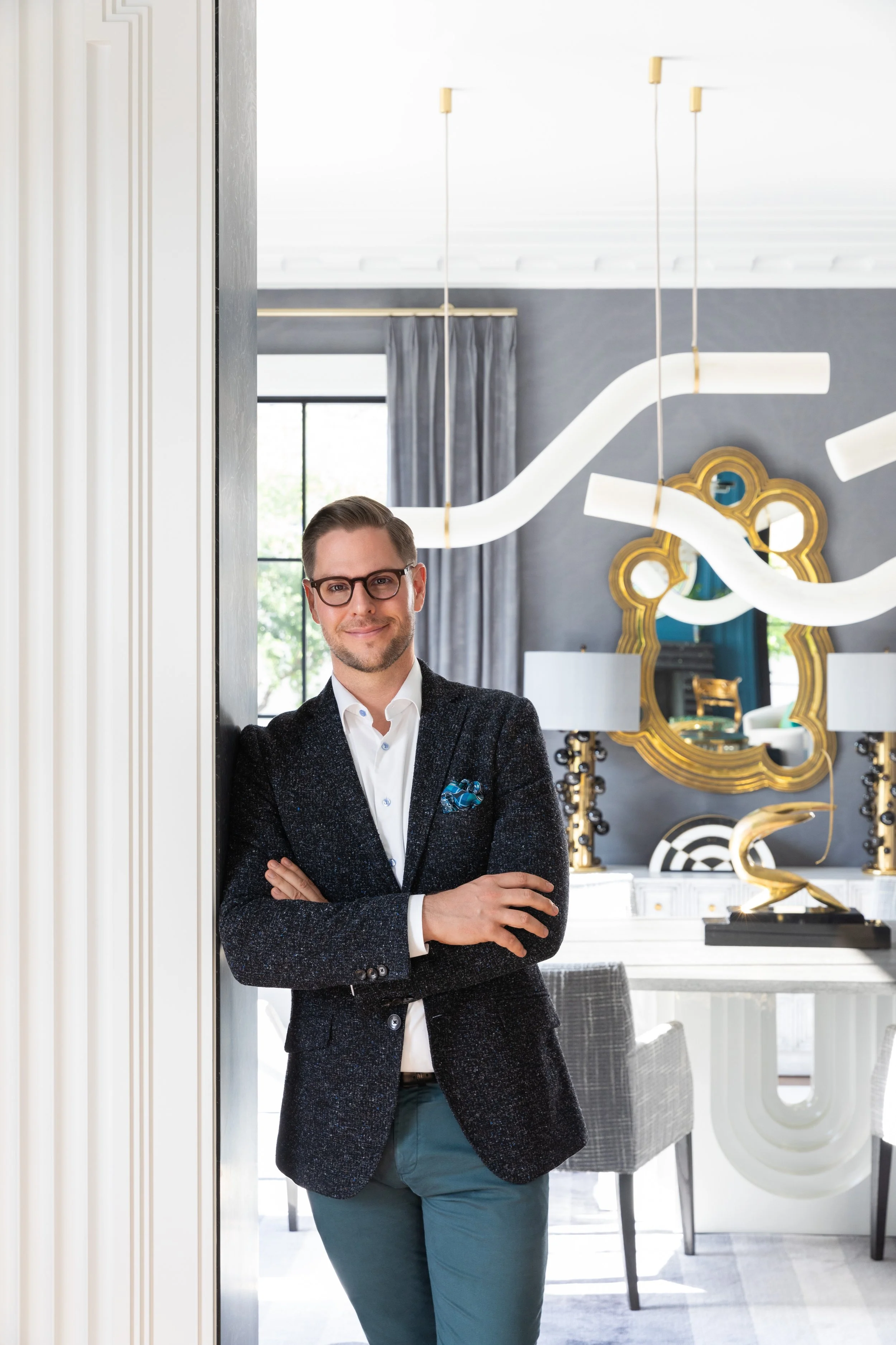 OCT 6 | BENJAMIN JOHNSTON DESIGN