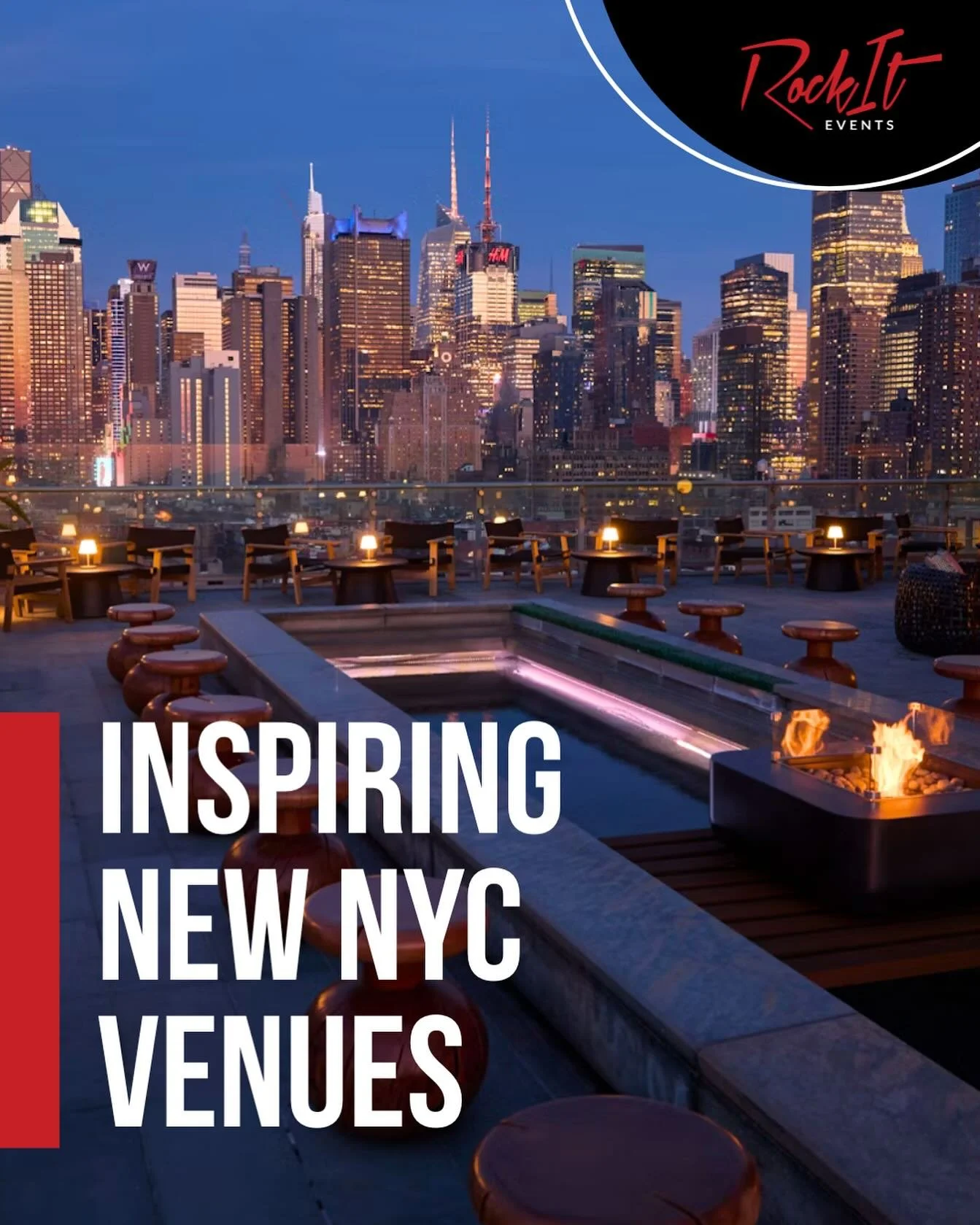 We&rsquo;ve been busy producing some incredible corporate events in NYC lately, and this list of 12 New Venues in New York for Summer 2025 has us feeling very inspired. From stylish new restaurants to fresh hotel spaces and buzzing event venues, we&r