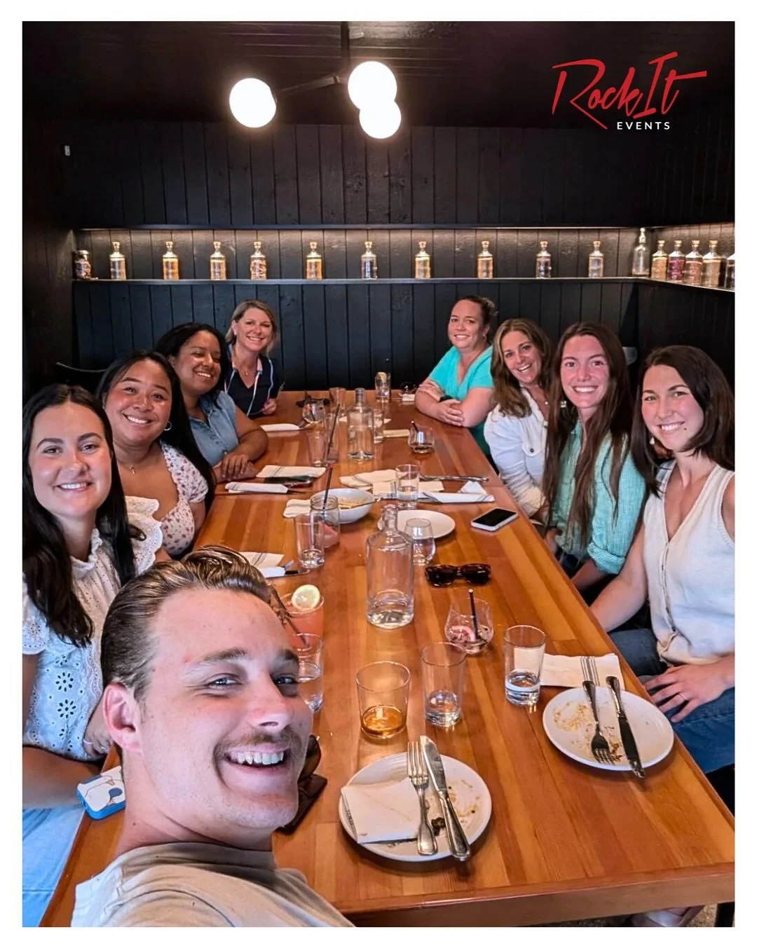 We had a great few days offsite with the RockIt team to connect outside of our usual routine! 🌊🍽️✨ Ocean views, team building, great food, and the best company. Love this RockIt family! ❤️

#TeamOffsite #TeamBuilding #WorkFamily #PlanItRockItRepeat