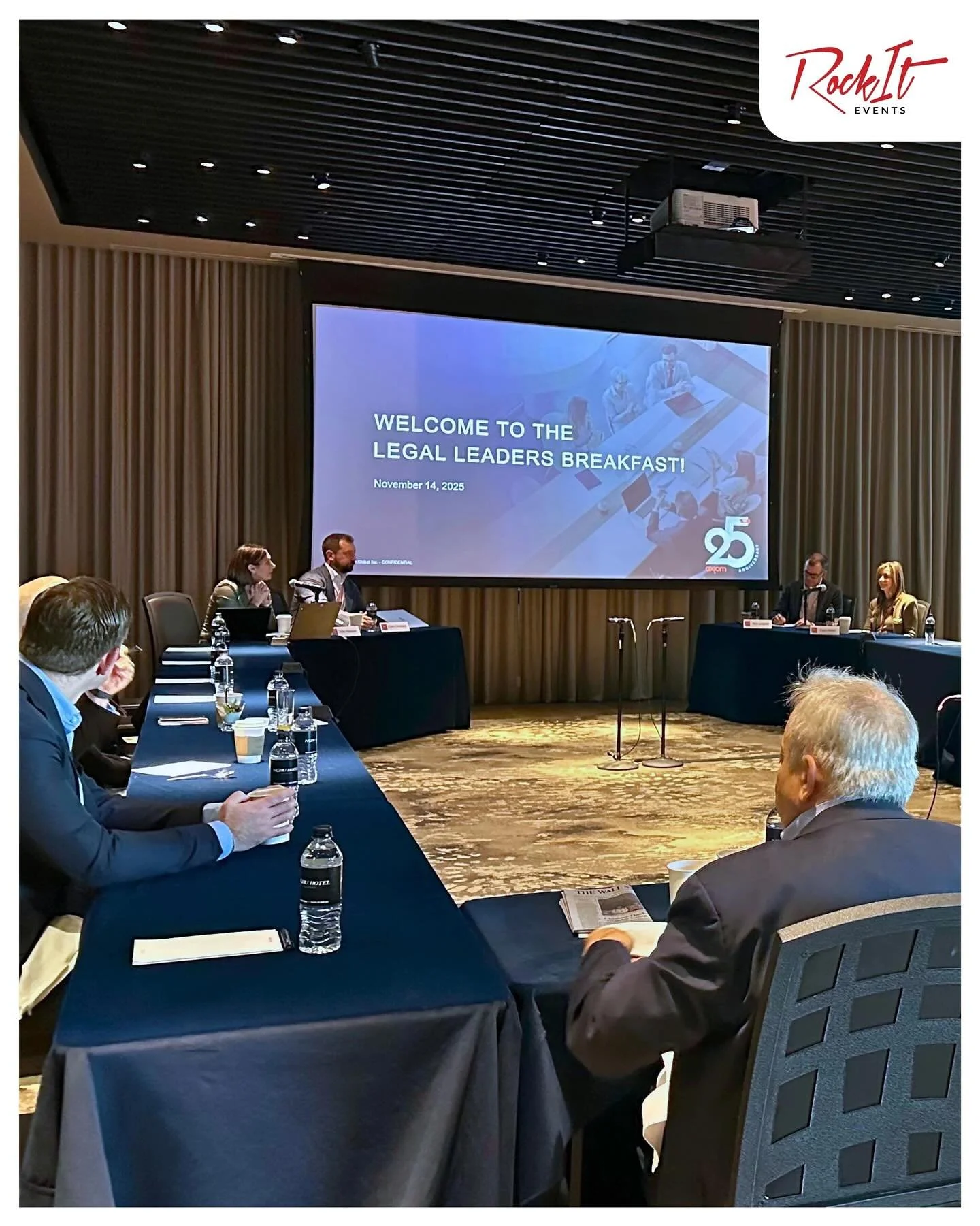 ✨ Event Spotlight: Axiom Breakfast Series ✨

Shoutout to our rockstar who managed Axiom&rsquo;s three-part C-suite Breakfast Series this October and November. From Atlanta to Chicago to NYC, she led every detail including venue and vendor management,