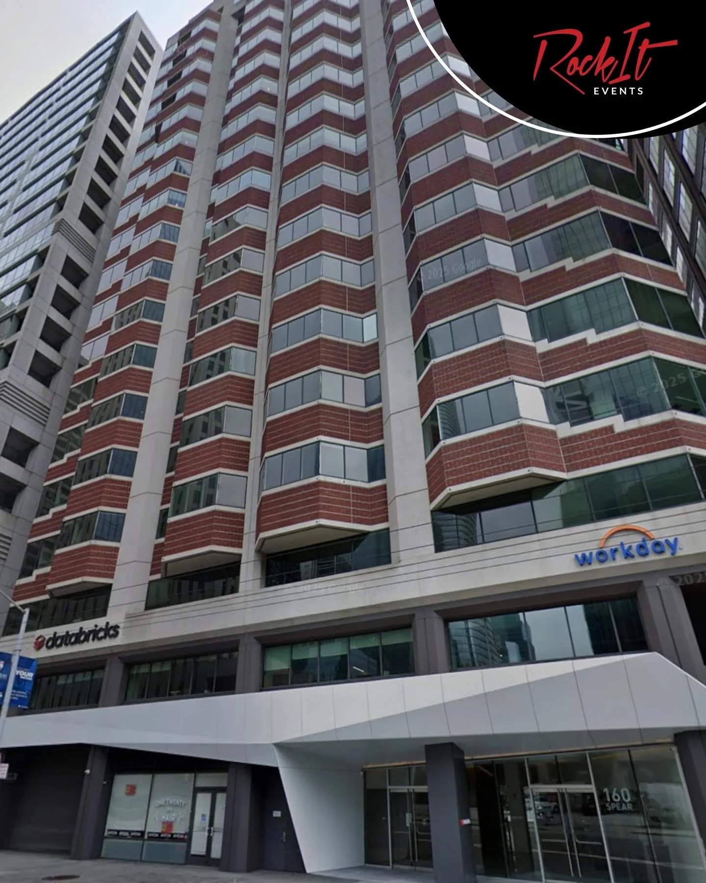 Big news on Spear Street! Our clients, Workday and Databricks, are now under the same roof in San Francisco. New neighbors, same great teams, and we can&rsquo;t wait to see the energy this brings! ✨🏙️&thinsp;
&thinsp;
#PlanItRockItRepeat #RockItEven