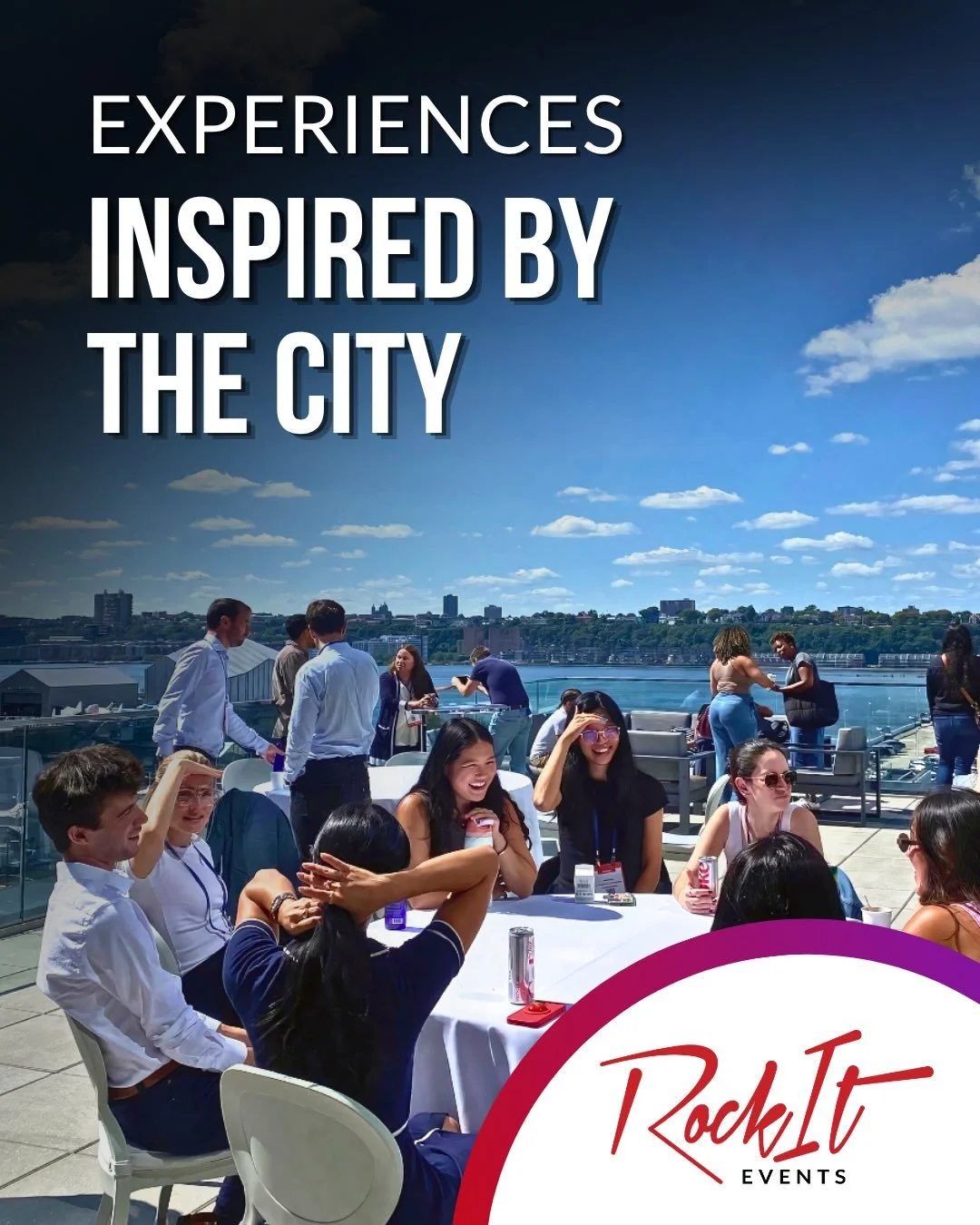 No two cities are the same, and neither are the events we help create. We love when we can root attendee experiences in the host city, tapping into its traditions, its makers, and its energy. Custom tailoring, hand-burned leather, and a brass band le