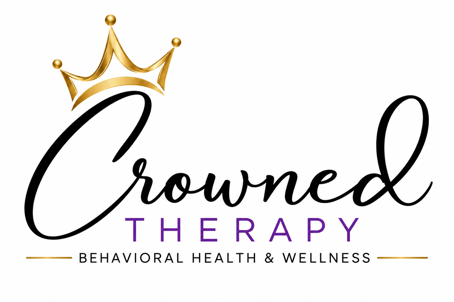 Crowned Therapy 