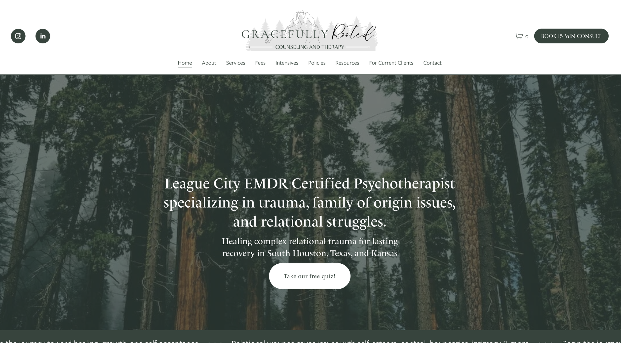 Gracefully Rooted Counseling