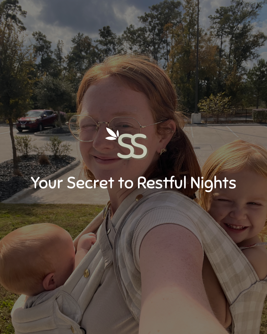 Your Secret to Restful Nights (Even with a Newborn!)