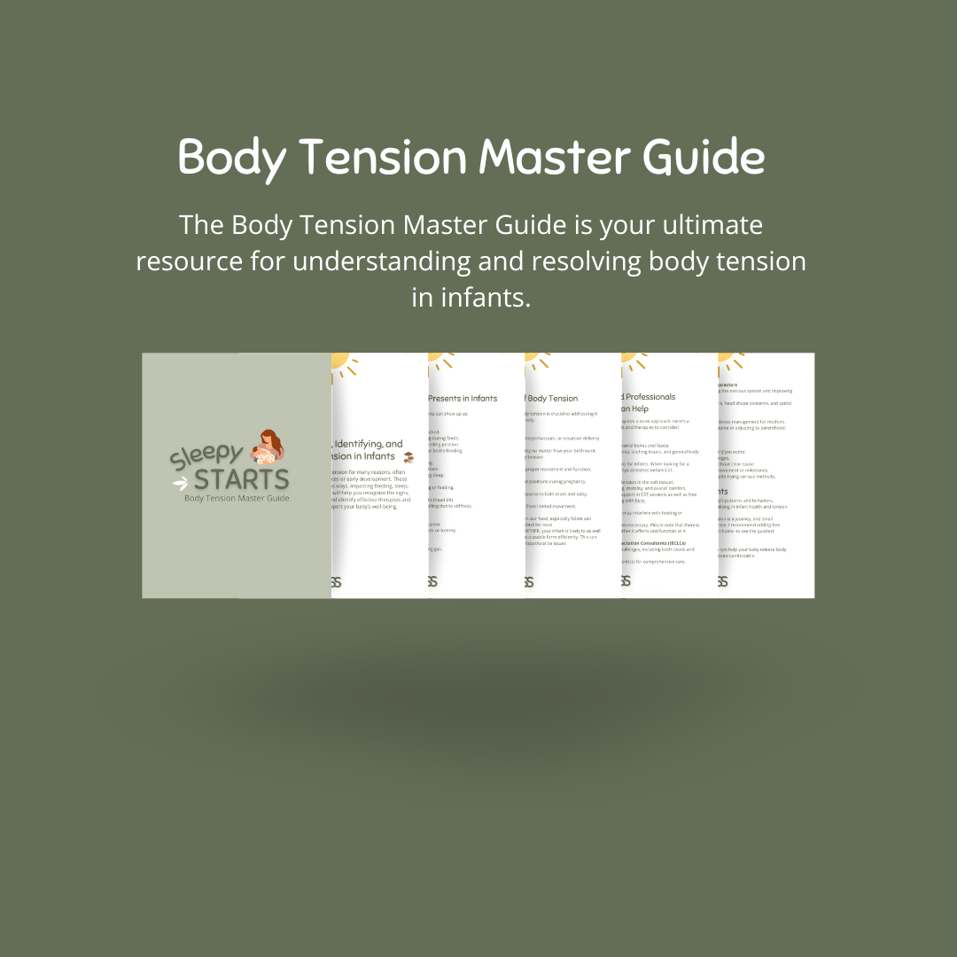 Body Tension Master Guide